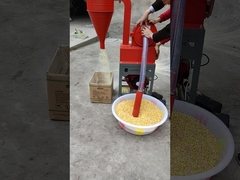 YIFENG ΑΓΡΟ κονιοποιεί άλεσης μεγάλη ικανότητα φόρτωσης μηχανών 9F24A την αυτόματη