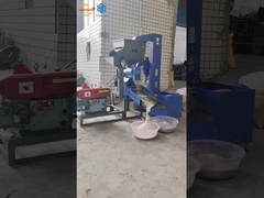 22HP κινητήρα ντίζελ Εμπορική μηχανή αρυζιού 800kg ανά ώρα