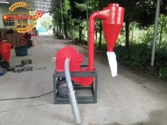 Μύλος 2500kg μηχανών 9FC35A Pulveriser ανά ώρα 7.5KW