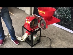 Θραυστήρας 9FC-21 καλαμποκιού μηχανών μύλων αλευριού νυχιών δοντιών ODM 180kg/H cOem